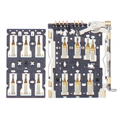 Sim Connector for BLU G71 Plus