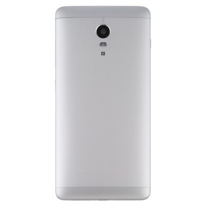 Back Panel Cover For Lenovo Vibe P1 Grey - Maxbhi Com