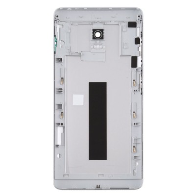 Back Panel Cover For Lenovo Vibe P1 Grey - Maxbhi Com