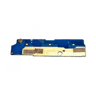 Charging Connector Flex Pcb Board For Micromax Unite 2 A106 Dual Sim By - Maxbhi Com