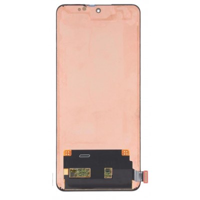 Lcd With Touch Screen For Oneplus 10r 150w Black By - Maxbhi Com