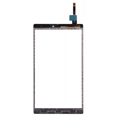 Touch Screen Digitizer For Lenovo Vibe K4 Note White By - Maxbhi Com