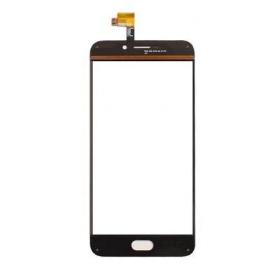 Touch Screen Digitizer For Umi Plus E Black By - Maxbhi Com