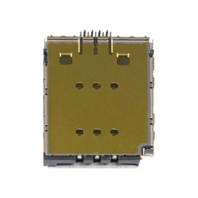 Sim Connector For Apple Iphone X By - Maxbhi Com