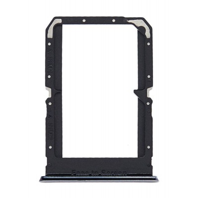 Sim Card Holder Tray For Oneplus Nord Ce 5g Silver - Maxbhi Com