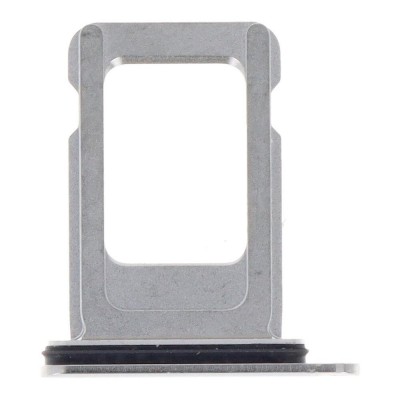 Sim Card Holder Tray For Apple Iphone 11 Pro Max Silver - Maxbhi Com