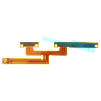 Volume Button Flex Cable For Motorola Moto Z2 Play By - Maxbhi Com