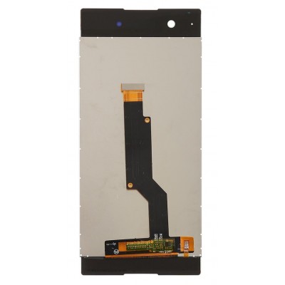 Lcd With Touch Screen For Sony Xperia Xa1 Gold By - Maxbhi Com