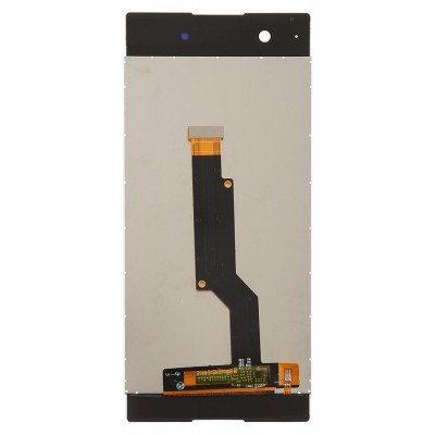 Lcd With Touch Screen For Sony Xperia Xa1 Pink By - Maxbhi Com