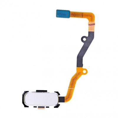 Home Button Complete For Samsung Galaxy S7 Edge White By - Maxbhi Com