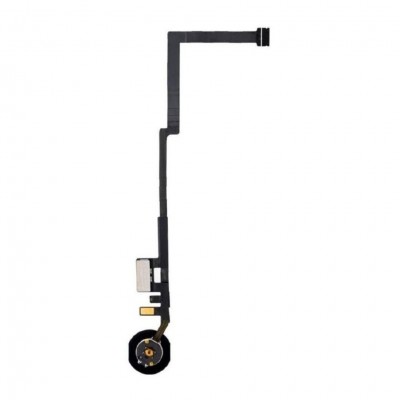 Home Button Complete For Apple Ipad 9 7 2018 Black By - Maxbhi Com