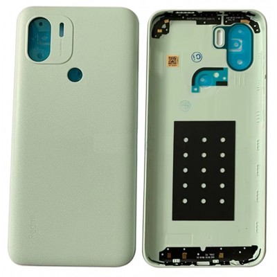 Back Panel Cover For Xiaomi Redmi A2 Plus Green - Maxbhi Com