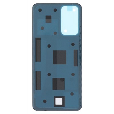 Back Panel Cover For Xiaomi Redmi Note 11t 5g Black - Maxbhi Com