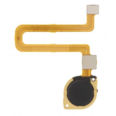 Fingerprint Sensor Flex Cable For Xiaomi Redmi A2 Plus White By - Maxbhi Com