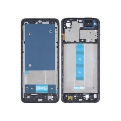 Lcd Frame Middle Chassis For Xiaomi Redmi A2 Plus Green By - Maxbhi Com