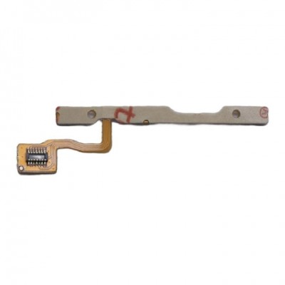Power Button Flex Cable For Vivo V5s On Off Flex Pcb By - Maxbhi Com
