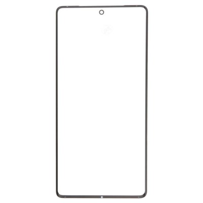 Replacement Front Glass For Google Pixel 7 Pro 5g White By - Maxbhi Com