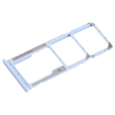 Sim Card Holder Tray For Xiaomi Redmi A2 Plus Blue - Maxbhi Com