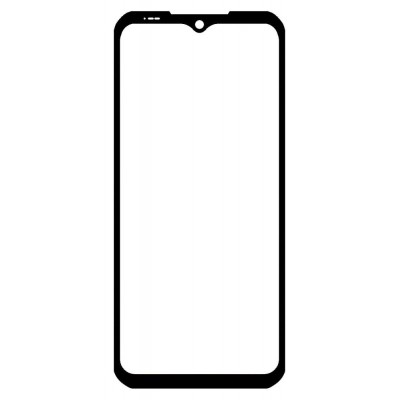 Touch Screen Digitizer For Doogee S100 Yellow By - Maxbhi Com
