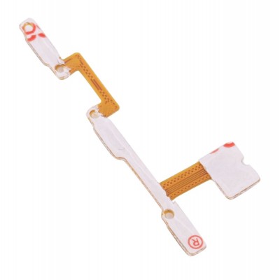 Volume Button Flex Cable For Infinix Hot 7 Pro By - Maxbhi Com