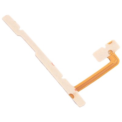 Power Button Flex Cable For Realme C25s On Off Flex Pcb By - Maxbhi Com