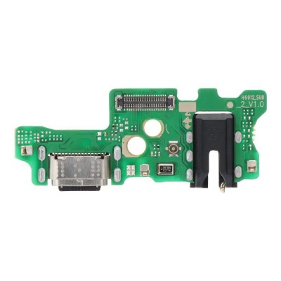 Charging Connector Flex Pcb Board For Tecno Spark 8 Pro By - Maxbhi Com