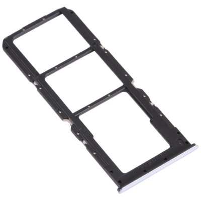 Sim Card Holder Tray For Oppo A74 Blue - Maxbhi Com