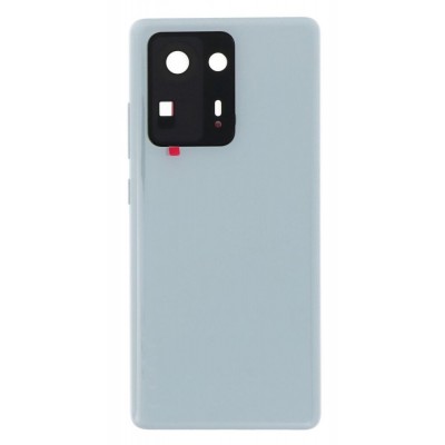Back Panel Cover For Xiaomi Mi Mix 4 5g Grey - Maxbhi Com