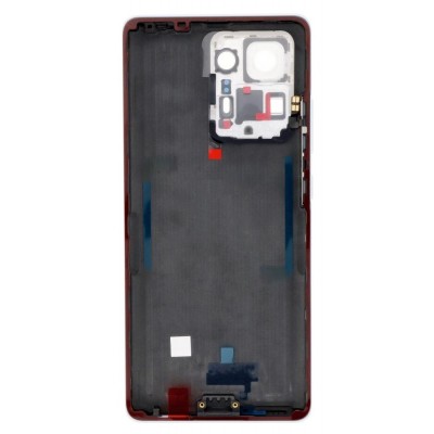 Back Panel Cover For Xiaomi Mi Mix 4 5g Grey - Maxbhi Com