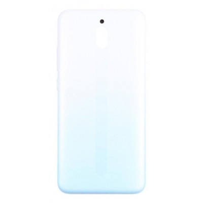 Back Panel Cover For Xiaomi Redmi 8a Pro White - Maxbhi Com