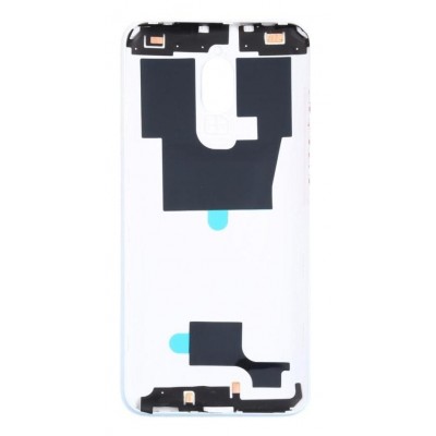 Back Panel Cover For Xiaomi Redmi 8a Pro White - Maxbhi Com