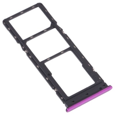 Sim Card Holder Tray For Tecno Pop 4 Blue - Maxbhi Com