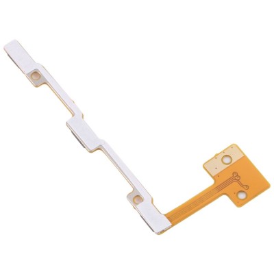 Volume Button Flex Cable For Tecno Spark 5 Air By - Maxbhi Com