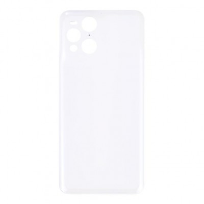 Back Panel Cover For Oppo Find X3 5g White - Maxbhi Com