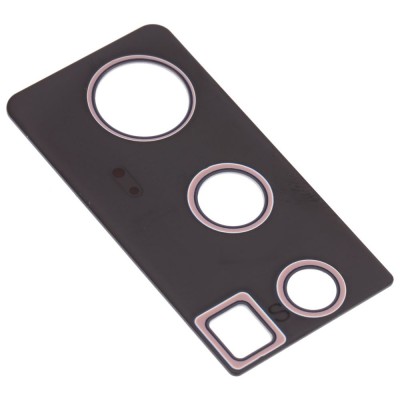 Camera Lens For Vivo X60 Pro Plus Black By - Maxbhi Com