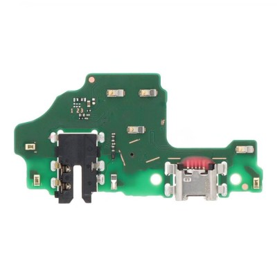Charging Connector Flex Pcb Board For Huawei Y8s By - Maxbhi Com
