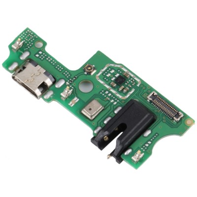 Charging Connector Flex Pcb Board For Infinix Hot 10t By - Maxbhi Com