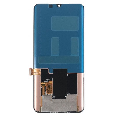 Lcd With Touch Screen For Xiaomi Mi Cc9 Pro Black By - Maxbhi Com