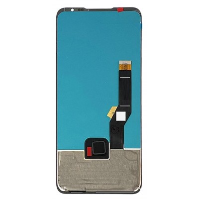 Lcd With Touch Screen For Zte Nubia Red Magic 6s Pro Grey By - Maxbhi Com