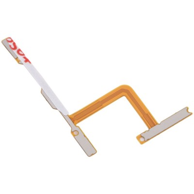 Volume Button Flex Cable For Infinix Hot 10t By - Maxbhi Com