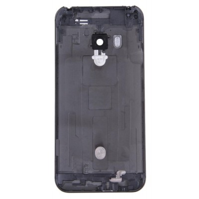 Back Panel Cover For Htc One M9 Black - Maxbhi Com