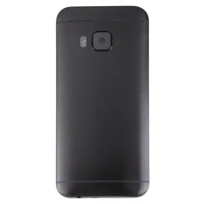 Back Panel Cover For Htc One M9 Grey - Maxbhi Com