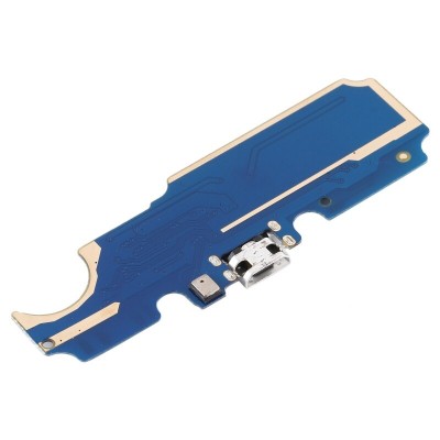 Charging Connector Flex Pcb Board For Nokia C2 By - Maxbhi Com