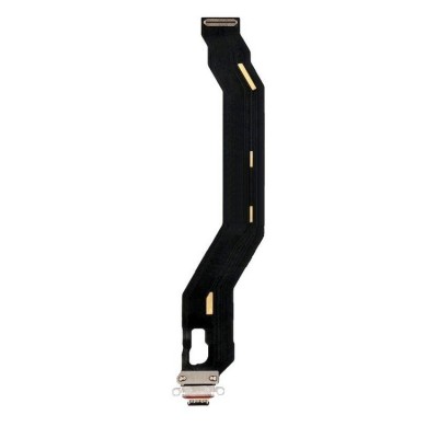 Charging Connector Flex Pcb Board For Oppo Find X3 5g By - Maxbhi Com