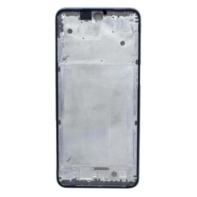 Lcd Frame Middle Chassis For Xiaomi Redmi Note 10 Lite White By - Maxbhi Com