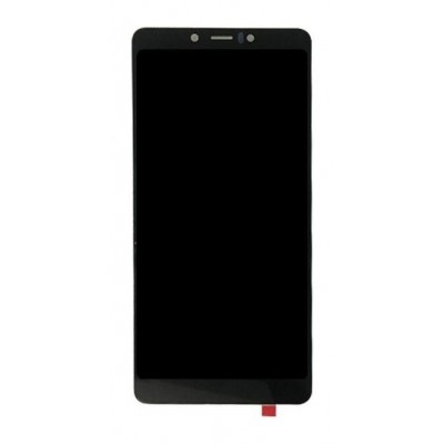 Lcd With Touch Screen For Tecno Pop 2 Plus Black By - Maxbhi Com