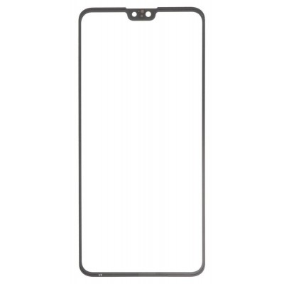 Replacement Front Glass For Huawei Mate 30 Purple By - Maxbhi Com