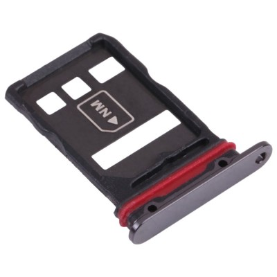 Sim Card Holder Tray For Huawei Mate 30 Black - Maxbhi Com