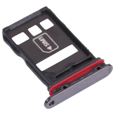 Sim Card Holder Tray For Huawei Mate 30 Black - Maxbhi Com