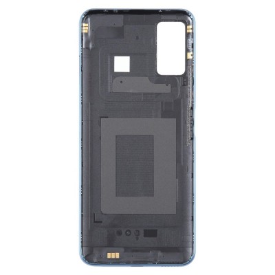 Back Panel Cover For Zte Blade A71 White - Maxbhi Com